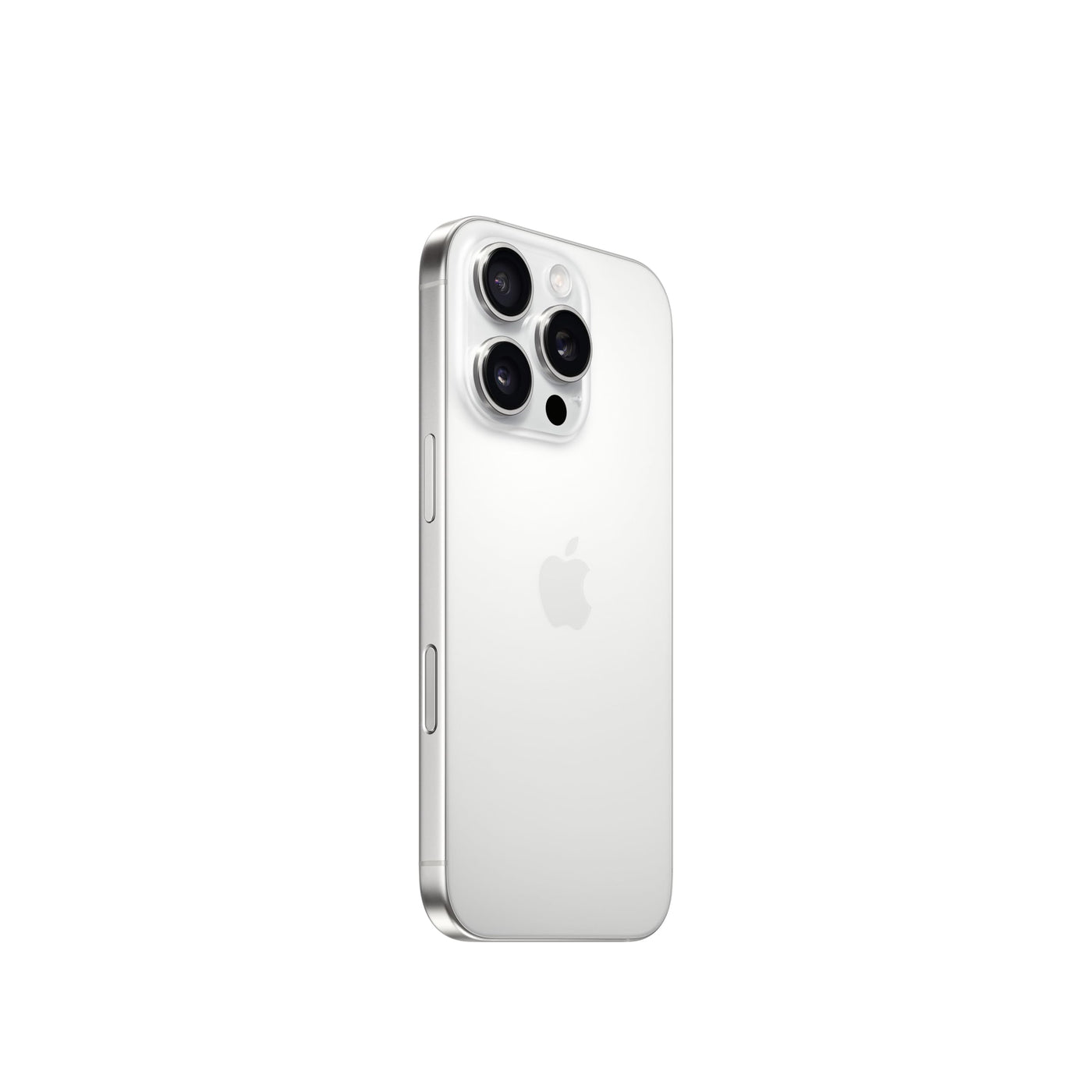 Apple iPhone 16 Pro 1 TB: 5G Handy mit Kamerasteuerung, 4K 120 fps Dolby Vision und einem großen Sprung bei der Batterielaufzeit. Funktioniert mit AirPods, Titan Weiß