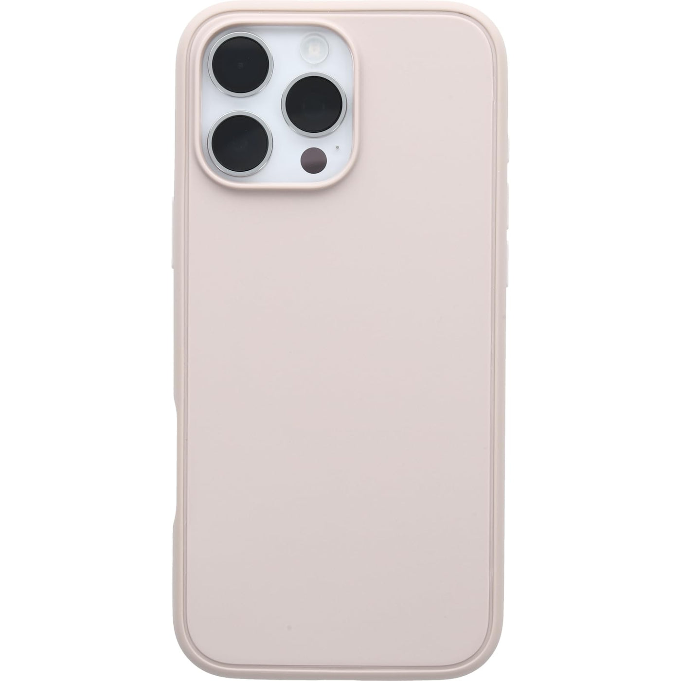 OtterBox Symmetry Series MagSafe Hülle für iPhone 16 Pro Max, stoßfest, sturzsicher, dünne Schutzhülle, 3X mehr Stürze als nach Militärstandard, Rose