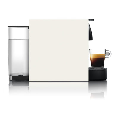 Nespresso Krups XN1101 Essenza Mini Kaffeekapselmaschine | 1260W | weiß | 0,7 Liter