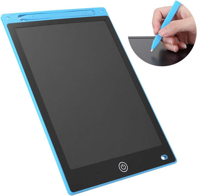 Tablette d'écriture LCD 10 pouces, tableau d'écriture LCD numérique pour enfants, bloc-notes d'écriture LCD électronique pour illustration, planche à dessin, cahier pour l'école familiale