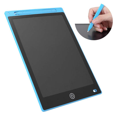 Tablette d'écriture LCD 10 pouces, tableau d'écriture LCD numérique pour enfants, bloc-notes d'écriture LCD électronique pour illustration, planche à dessin, cahier pour l'école familiale