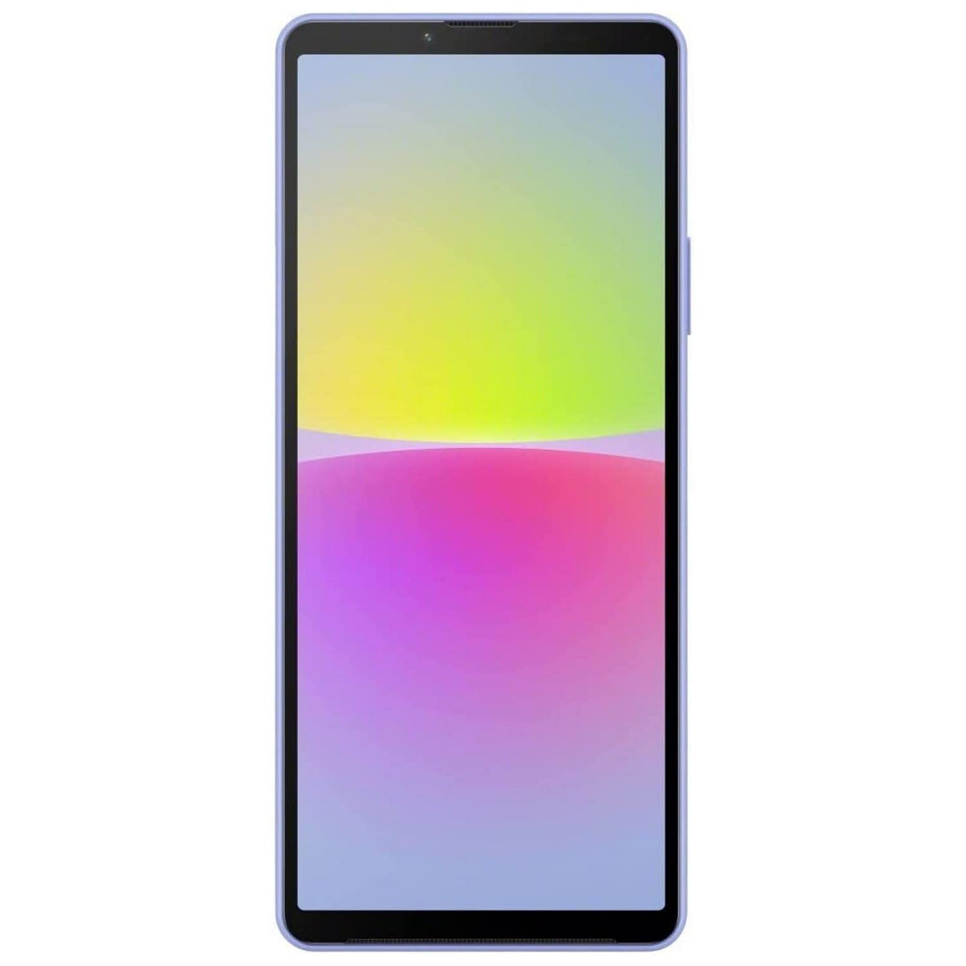 Sony Xperia 10 IV - 6 Inch 21:9 Wide OLED Display - Triple Lens Camera - 3.5 mm Audio Jack - 5000mAh - 161g - SIM Free - Dual SIM hybrid - Purple