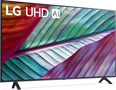 Téléviseur UHD LG 43UR78006LK de 109 cm (43 pouces) (HDR actif, 60 Hz, Smart TV) [Année modèle 2023]