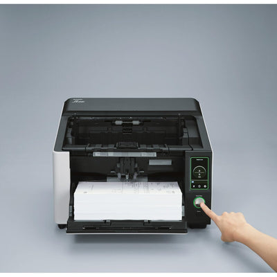 Fujitsu Tragbarer Scanner FI-8820