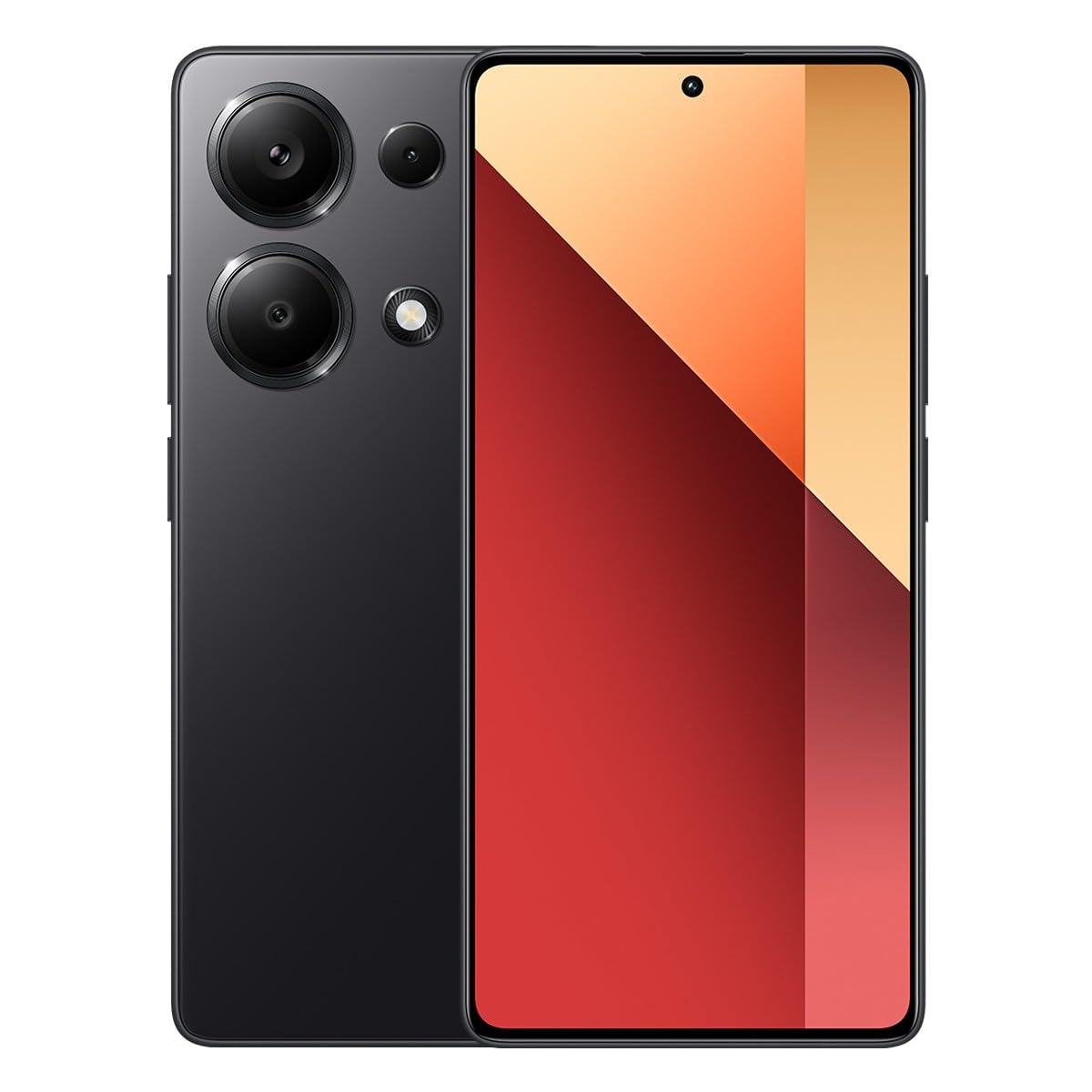 Xiaomi Redmi Note 13 Pro 4G 256GB Midnight Black