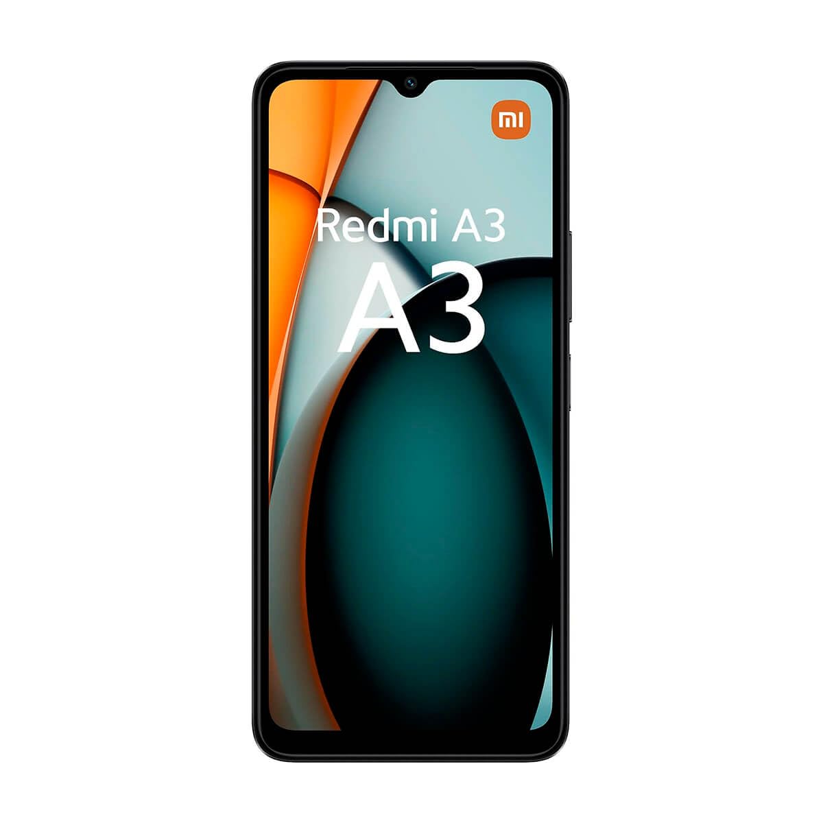 Xiaomi Redmi A3 Dual SIM 3GB RAM 64GB Midnight Black EU