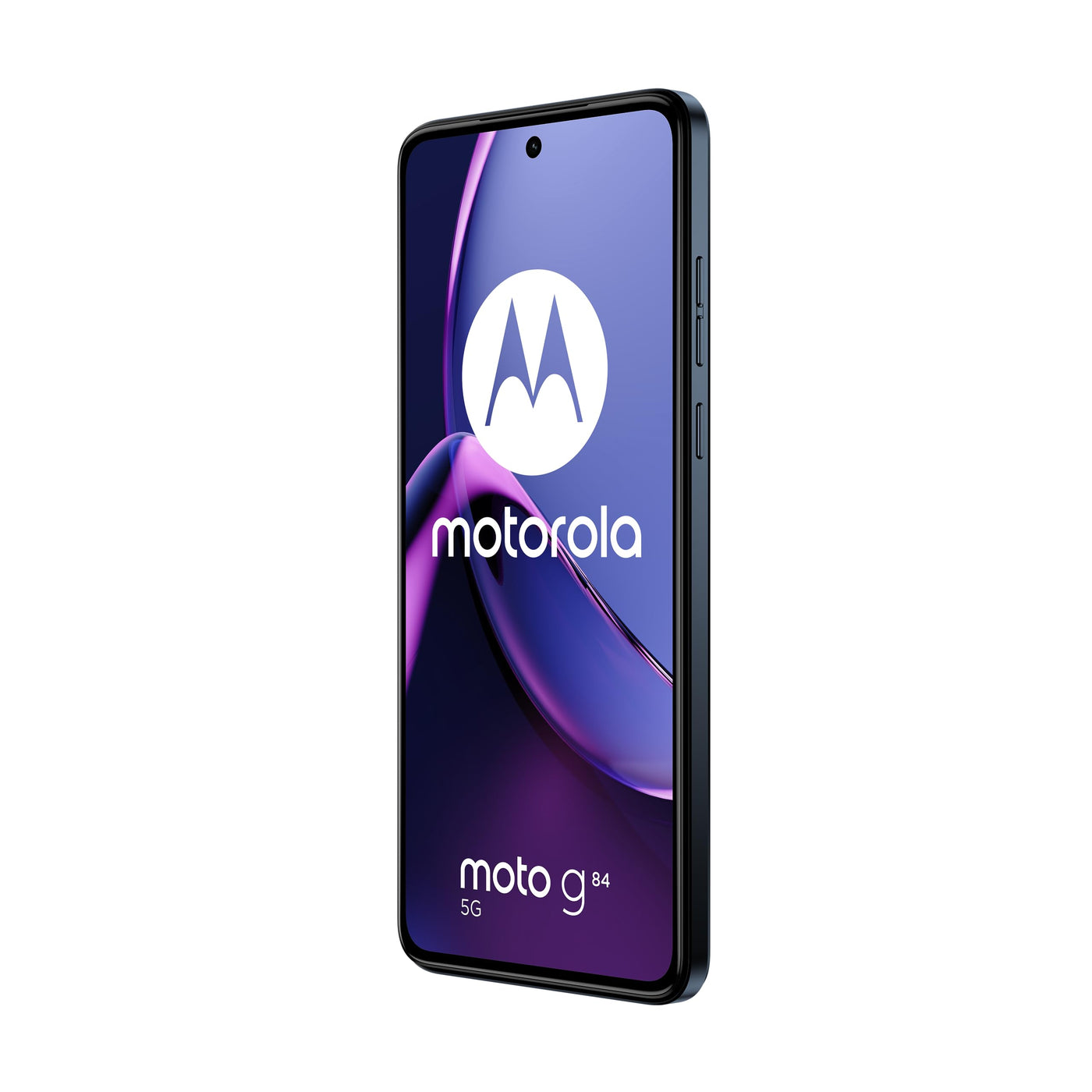 Motorola Moto G84 5G, Dual, 256GB 12GB Ram, Midnight Blue