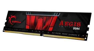 G.SKILL F4-3200C16D-32GIS Aegis DDR4 32GB PC 3200 CL16 KIT (2x16GB) schwarz