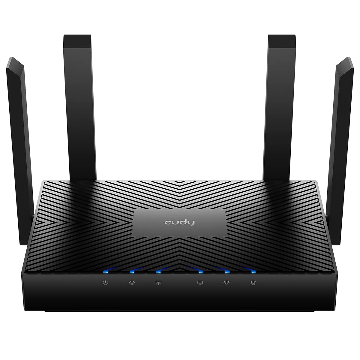 Cudy WR3000 AX3000 Dual Band Wi-Fi 6 Maschen-Router, 160MHz, Mu-Mimo, Ofdma, WireGuard, OpenVPN, Wpa3