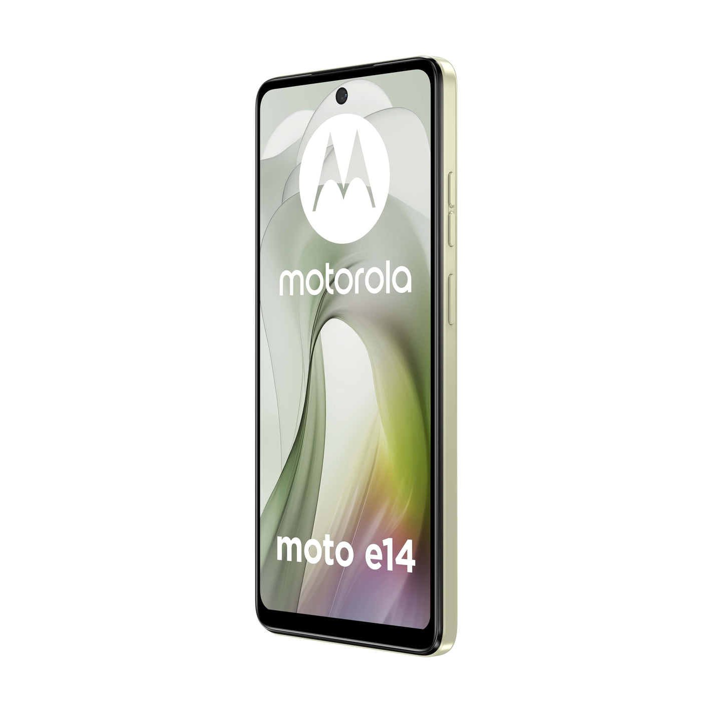 Smartphone Motorola E14 6,6 Double nano SIM 64 Go Vert anis