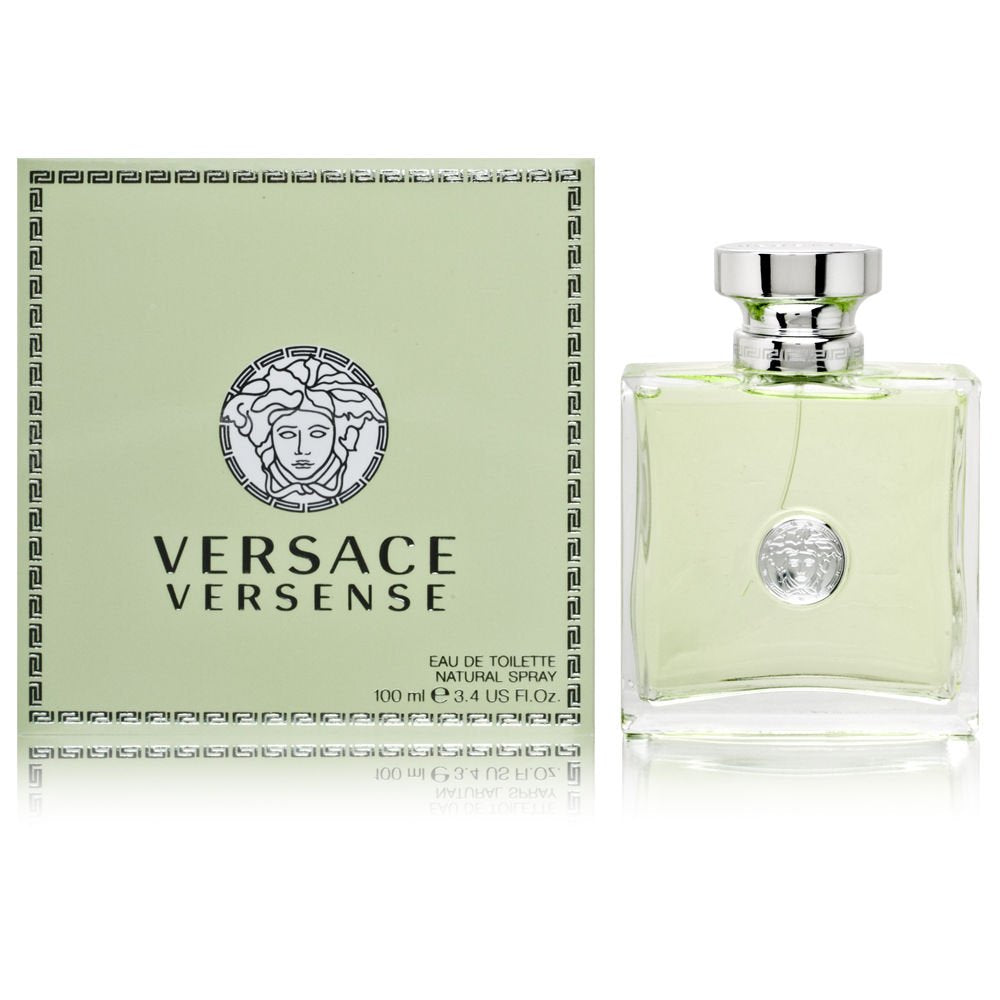 Versace Versense Eau de Toilette, Zerstäuber, 100 ml