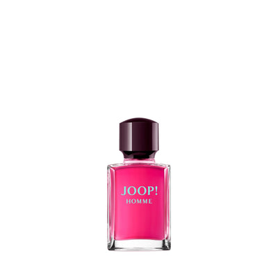 JOOP! Homme Eau de Toilette for him, orientalisch-blumig-holziger Duft für den geradlinigen Mann, 30ml (1er Pack)