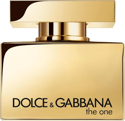 Dolce Gabbana The One Gold Eau De Parfum Intense Spray, 50 ml