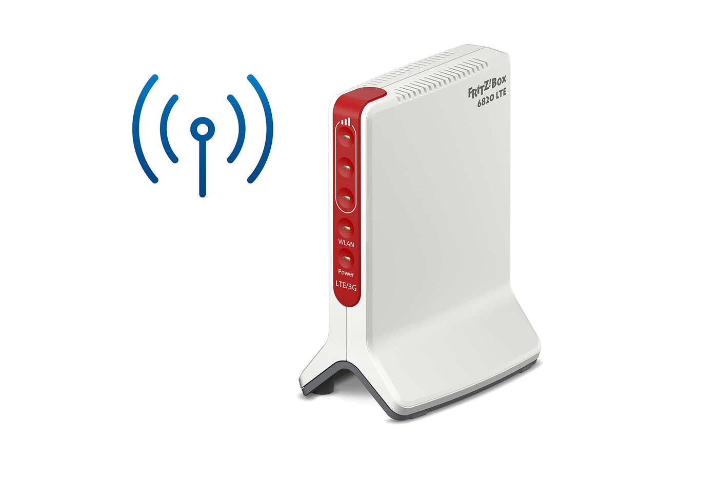 AVM FRITZ!Box 6820 LTE International (LTE-Modem, LTE (4G) und UMTS (3G), WLAN N bis 450 MBit/s, 1 x Gigabit-LAN, geeignet für Österreich/Schweiz)