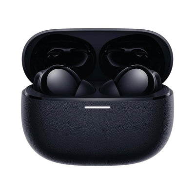 Redmi Buds 5 Pro Bluetooth 5.3 In-Ear Kopfhörer, 52dB aktive Geräuschunterdrückung, Bis zu 38 Stunden Akkulaufzeit, Hi-Res Audio & LDAC, Koaxial Dual-Treiber - Midnight Black