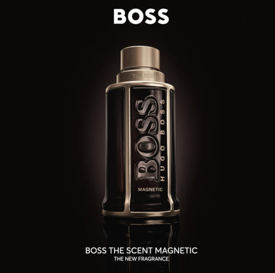 Boss The Scent Magnetic for Him Eau de Parfum