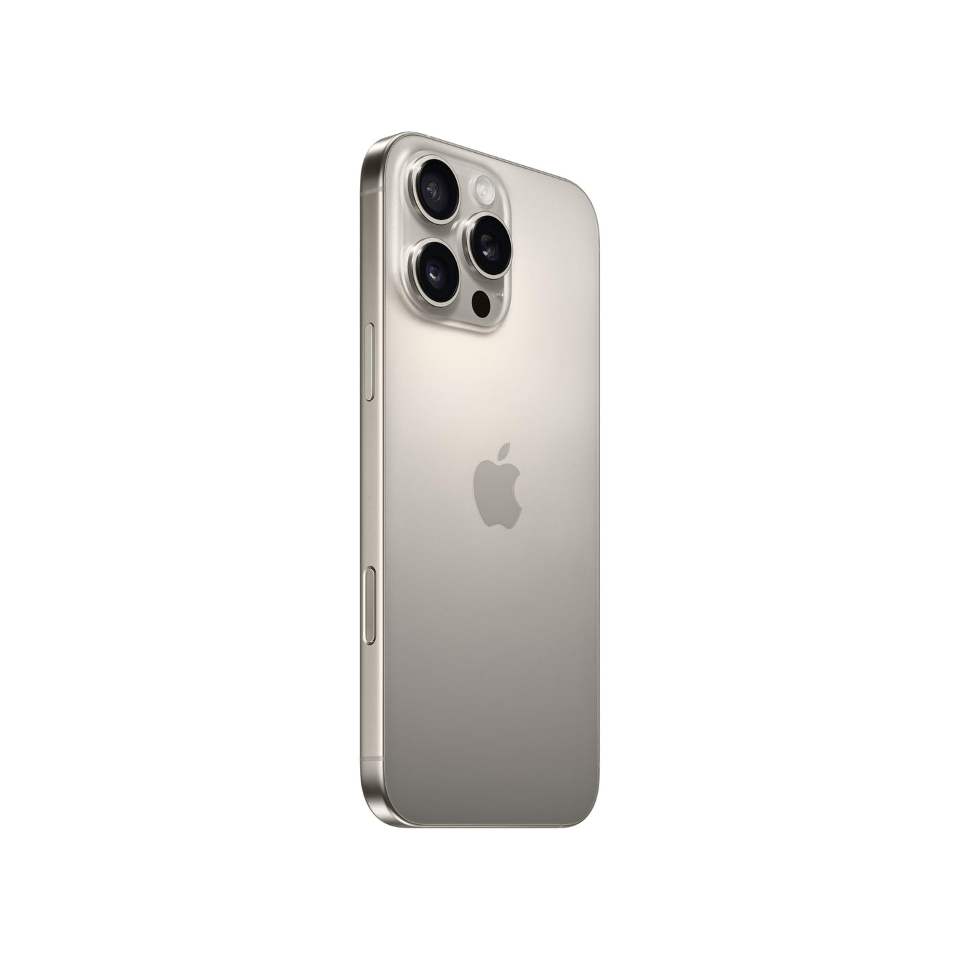 Apple iPhone 16 Pro Max 512 GB: 5G Handy mit Kamerasteuerung, 4K 120 Dolby Vision und einem großen Sprung bei der Batterielaufzeit. Funktioniert mit AirPods, Titan Natur