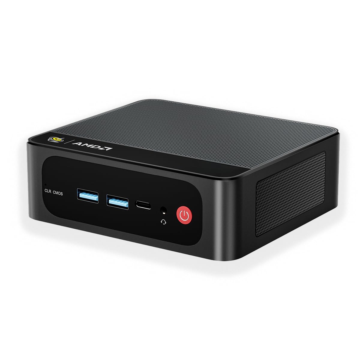 Beelink Mini PC AMD Ryzen 7 5850U(8C/16T,bis zu 4.4 GHz), SER5 Pro Mini Computer 32GB DDR4 1TB M.2 2280 PCIe3.0 SSD, 4K@60Hz Triple Output/WiFi 6/BT5.2/HDMI/DP/Type-C