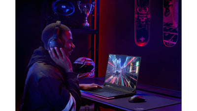 ASUS ROG Strix G16 Laptop | 16" Full-HD 165Hz/7ms 16:10 IPS Display | Intel Core i9-13980HX | 16 GB RAM | 1 TB SSD | NVIDIA RTX 4070 | Windows 11 | QWERTZ Tastatur mit 4-Zonen RGB | Eclipse Gray