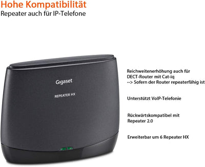 Gigaset Repeater HX