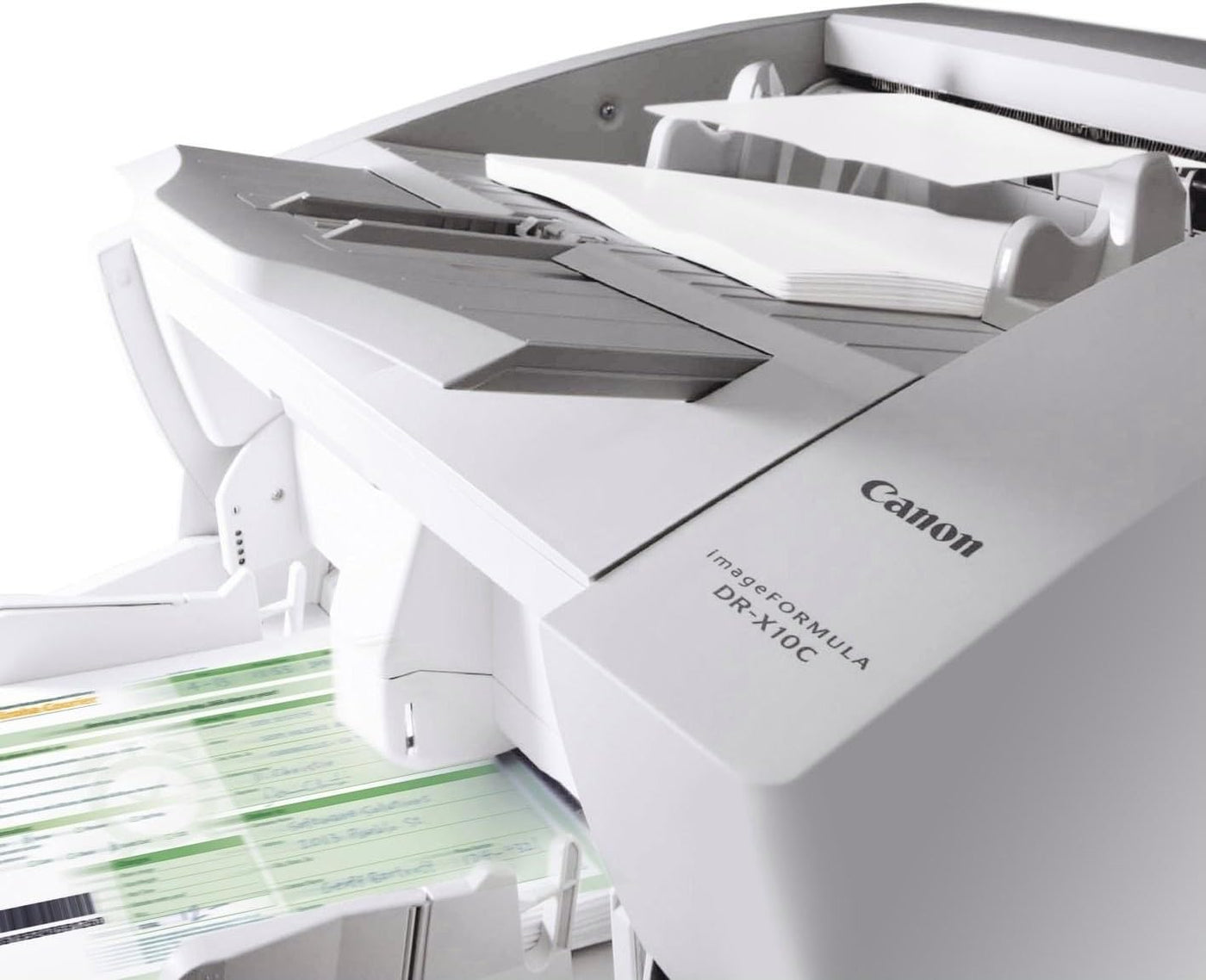 Canon DR-X10C CIS DokumentScanner A3 130ppm 500Bla