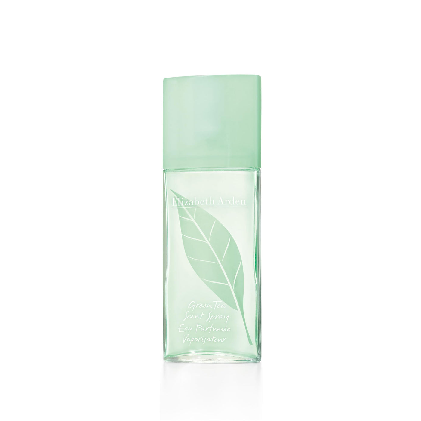 Elizabeth Arden - Green Tea, Eau de Parfüm, Parfüm mit Naturessenzen wie Grüner Tee und Bergamotte, erfrischend, blumig und zitrusartiger Duft, weckt die Sinne, belebt - 100 ml