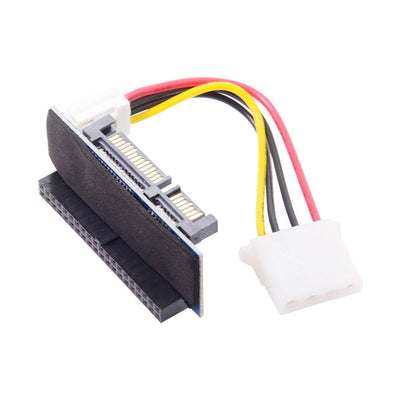 cablecc IDE/PATA 40Pin Festplatte auf SATA Buchse Konverter Adapter PCBA für Desktop & 3.5" Festplatte