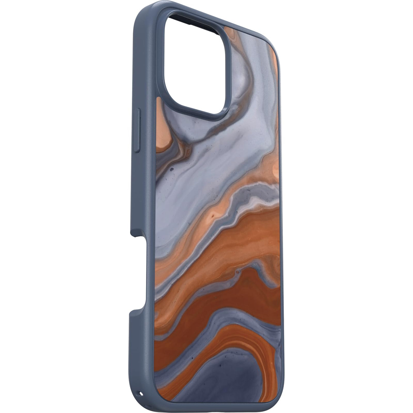 OtterBox Schutzhülle für iPhone 16 Pro Max Symmetry Serie, hoher Wüstenachat (Grafik)