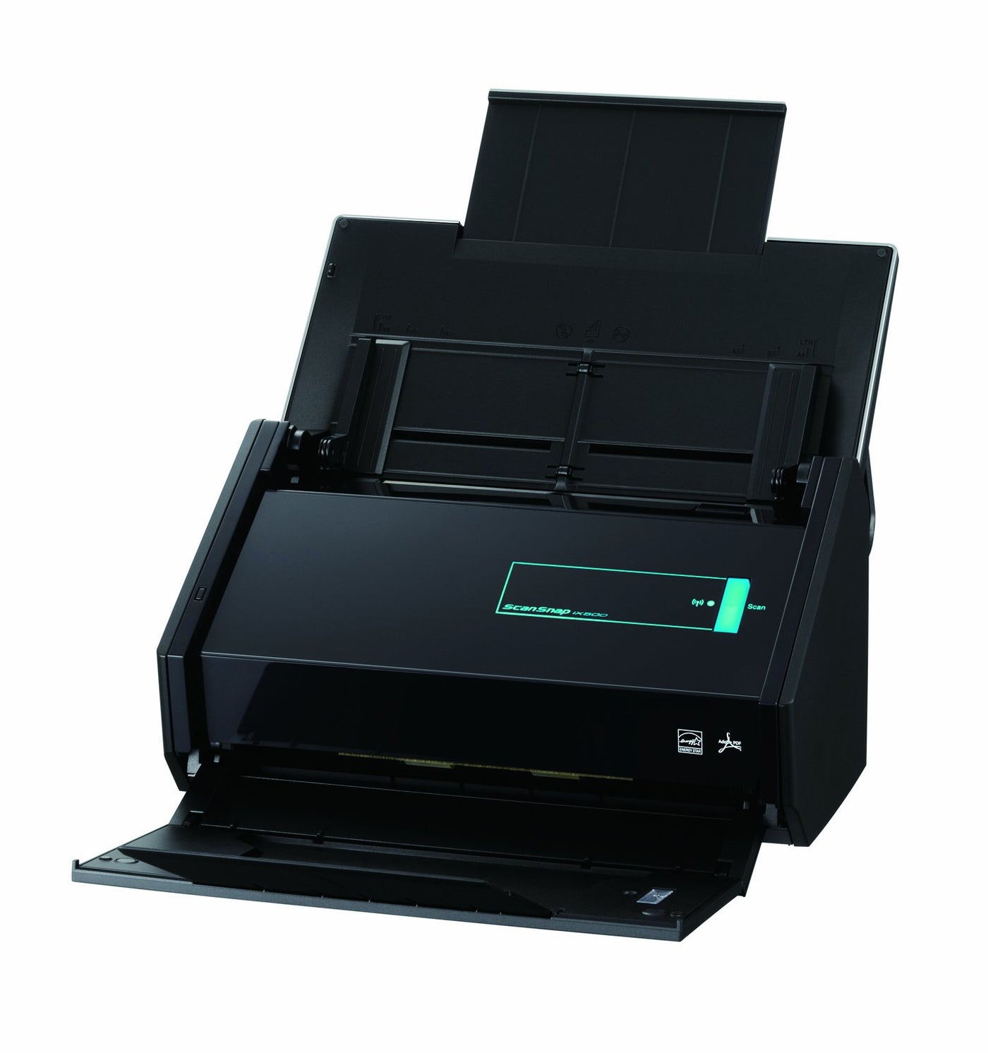 Fujitsu ScanSnap iX500 Scanner (600dpi, WLAN, USB 3.0)