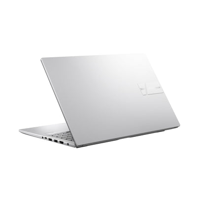 ASUS Vivobook 15 | 15,6" FHD Display | 8 GB RAM | 512 GB SSD | Intel Core i3-1315U | Intel UHD | Windows 11 | QWERTZ Tastatur | Cool Silver