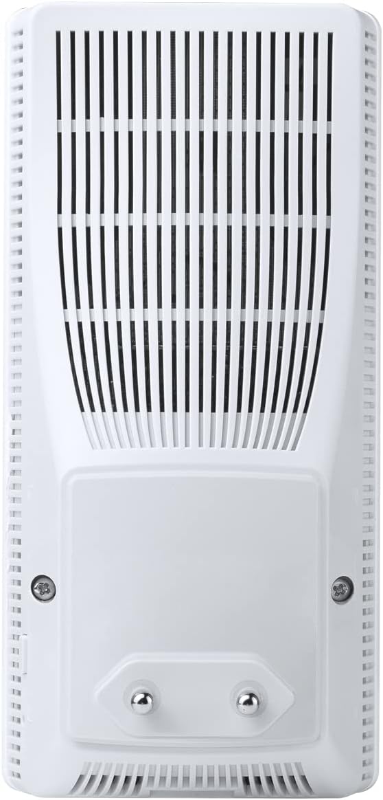 ASUS RP-AX58 AX3000 Dualband WiFi 6 Range Extender/AiMesh Extender (160 MHz Bandbreite auf 5GHz Kanälen, Einrichtung per App, große Kompatibilität)