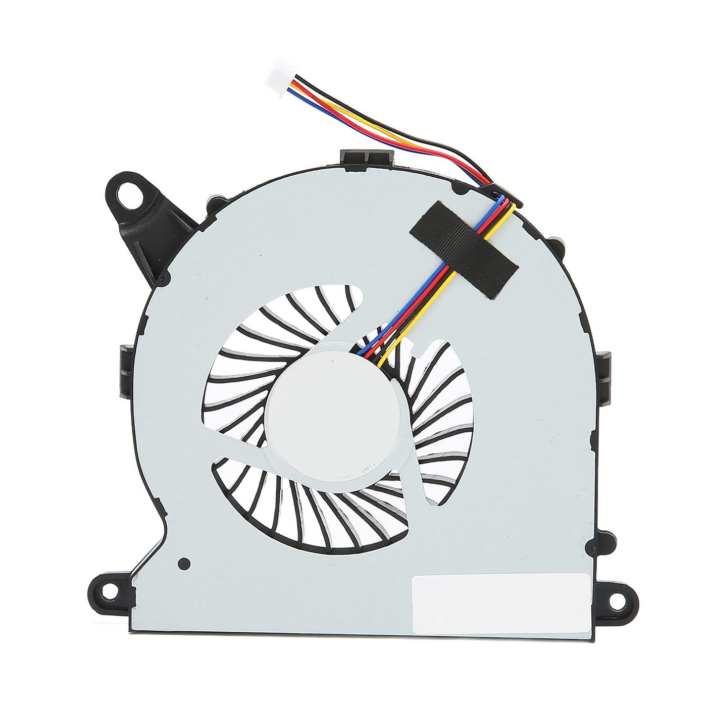 Ersatz CPU Lüfter für NUC8i7BEH, NUC8i3BEH, NUC8i5BEH, NUC8i5BEK, 4 poliger Geräuscharmer PC Gehäuselüfter aus Aluminium mit Hohem Luftstrom, Interner DC 5 V Lüfter