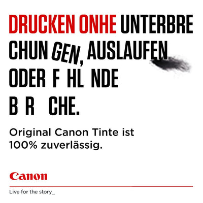 Canon Originaltinte CL-551 Y XL, Größe XL, Gelb, Recyclebare Verpackung