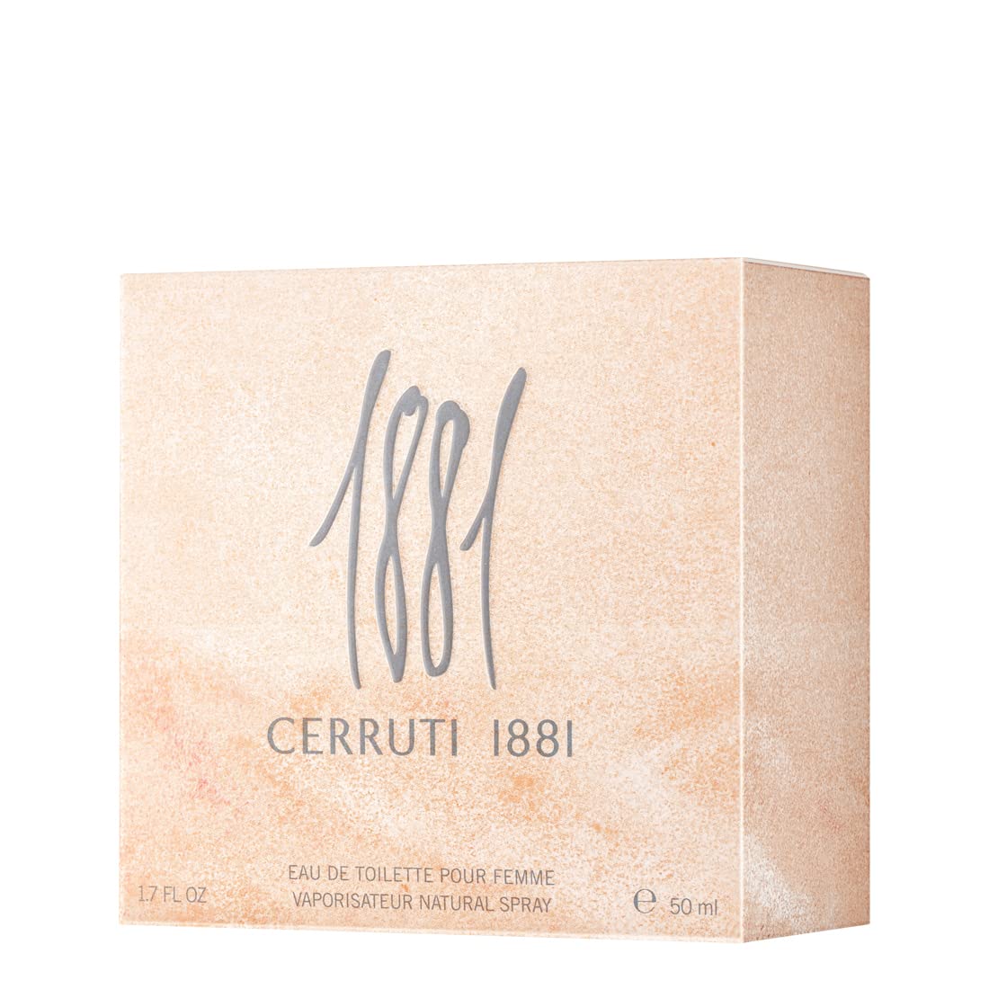 Cerruti 1881 Femme Eau De Toilette Spray For Women, 50 ml