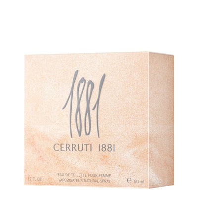 Cerruti 1881 Femme Eau De Toilette Spray For Women, 50 ml