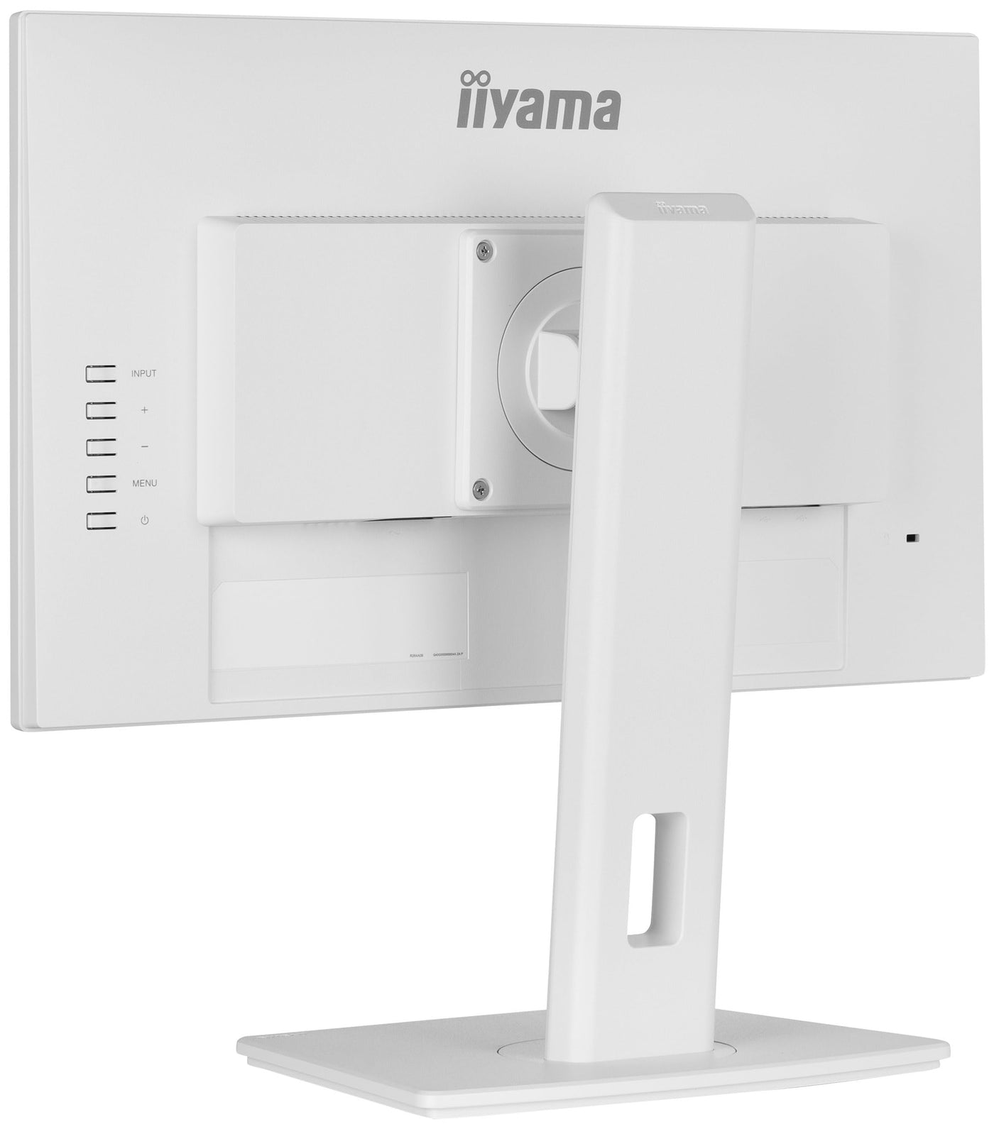 iiyama Prolite XUB2792HSU-W6 68,6cm 27" IPS LED-Monitor Full-HD 100Hz HDMI DP USB3.2 Höhenverstellung Pivot FreeSync weiß