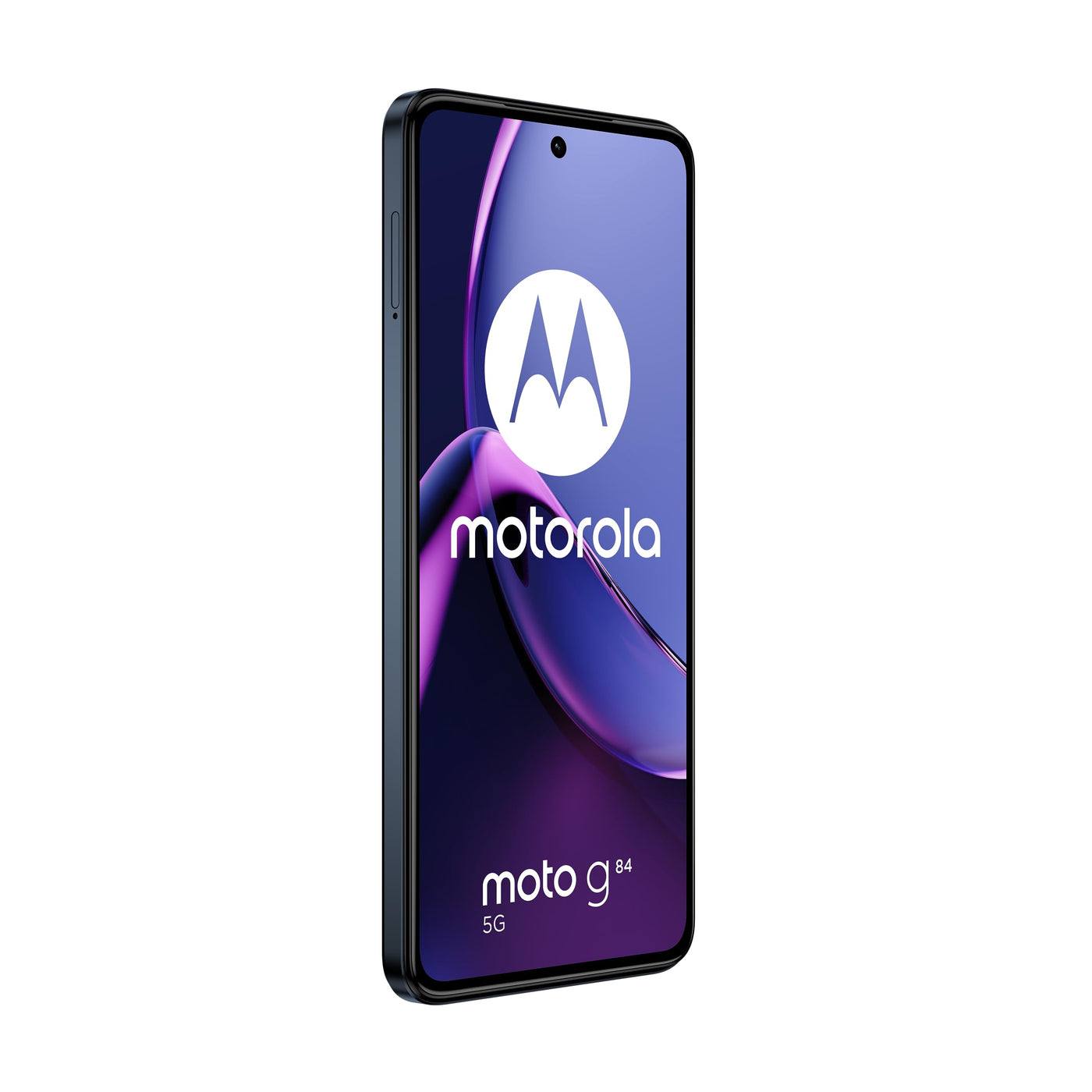 Motorola Moto G84 5G, Dual, 256GB 12GB Ram, Midnight Blue