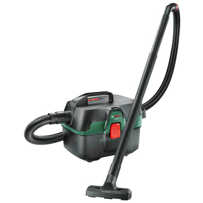 Bosch Akku Nass- und Trockensauger AdvancedVac 18V-8 (ohne Akku, 18 Volt System, mit Zubehörset, im Karton), Testnote: sehr gut (Magazin: selbst ist der Mann)