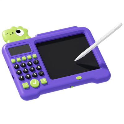 Handschriftspielzeug für Kinder,Elektrisches Lernspielzeug für Kleinkinder,Kinder 2-in-1-Schreibtablett LCD-Elektrospielzeug | Löschbarer Zeichenblock National Learning Doodle Board Lernspielzeug für