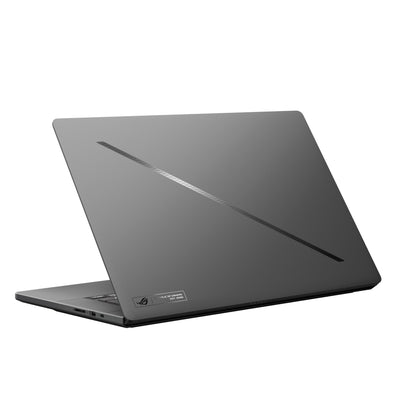 ASUS ROG Zephyrus G16 Laptop | 16" 2,5k WQXGA 240Hz/3ms 16:10 IPS Display | AMD Ryzen AI 9 HX 370 | NVIDIA RTX 4060 | 32 GB RAM | 1 TB SSD | Windows 11 | QWERTZ Tastatur | Eclipse Gray