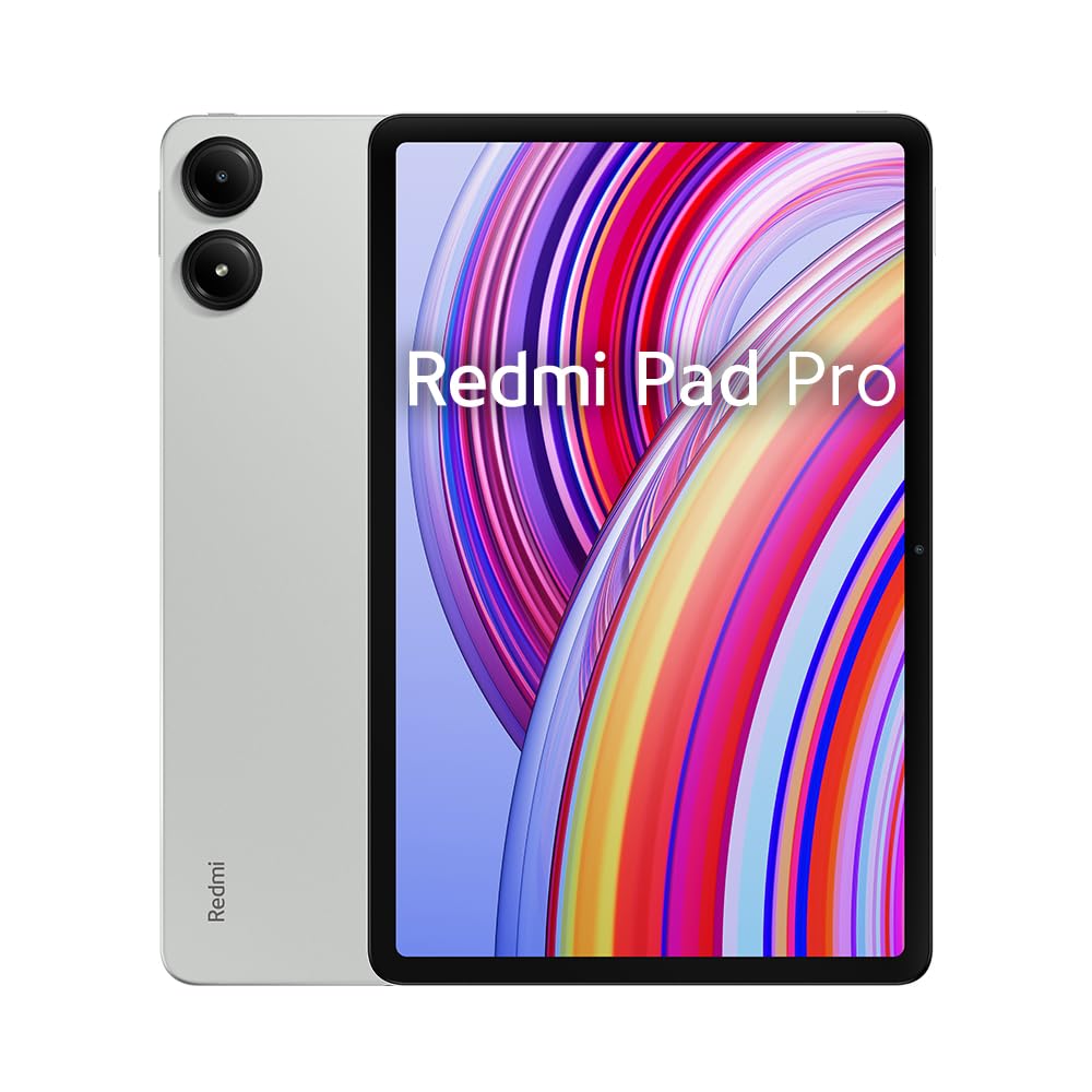 Redmi Xiaomi Pad Pro 12.1inch Hyper OS 2.4GHz 1000mAh 33W 8GB 256GB Green