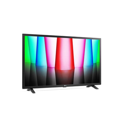 Téléviseur LG 32LQ63006LA 80 cm (32 pouces) Full HD (Google Assistant, 60 Hz, Smart TV) [année modèle 2022], noir