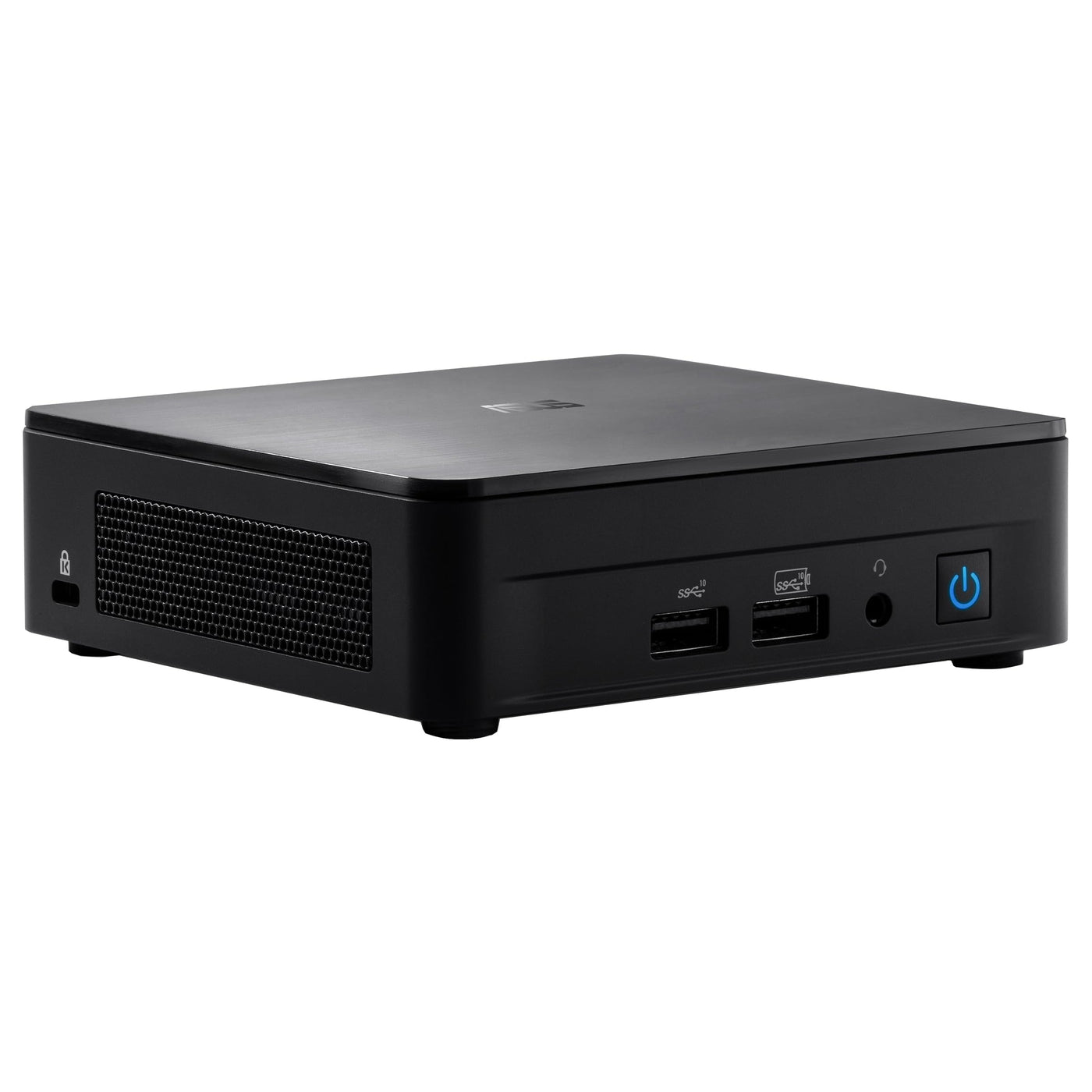 ASUS NUC 12 Pro Slim Kit RNUC12WSKI300002I (Intel Core i3 1220P Prozessor, Intel UHD Grafik, Intel WiFi 6E, ohne Betriebssystem, mit EU-Netzkabel)