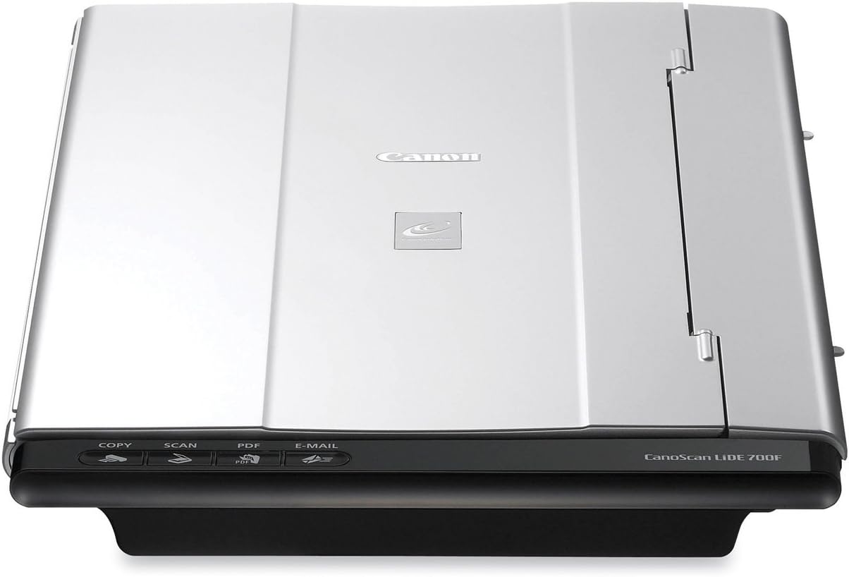 CanoScan LiDE 700F Color Image Scanner, 4800 x 4800 dpi