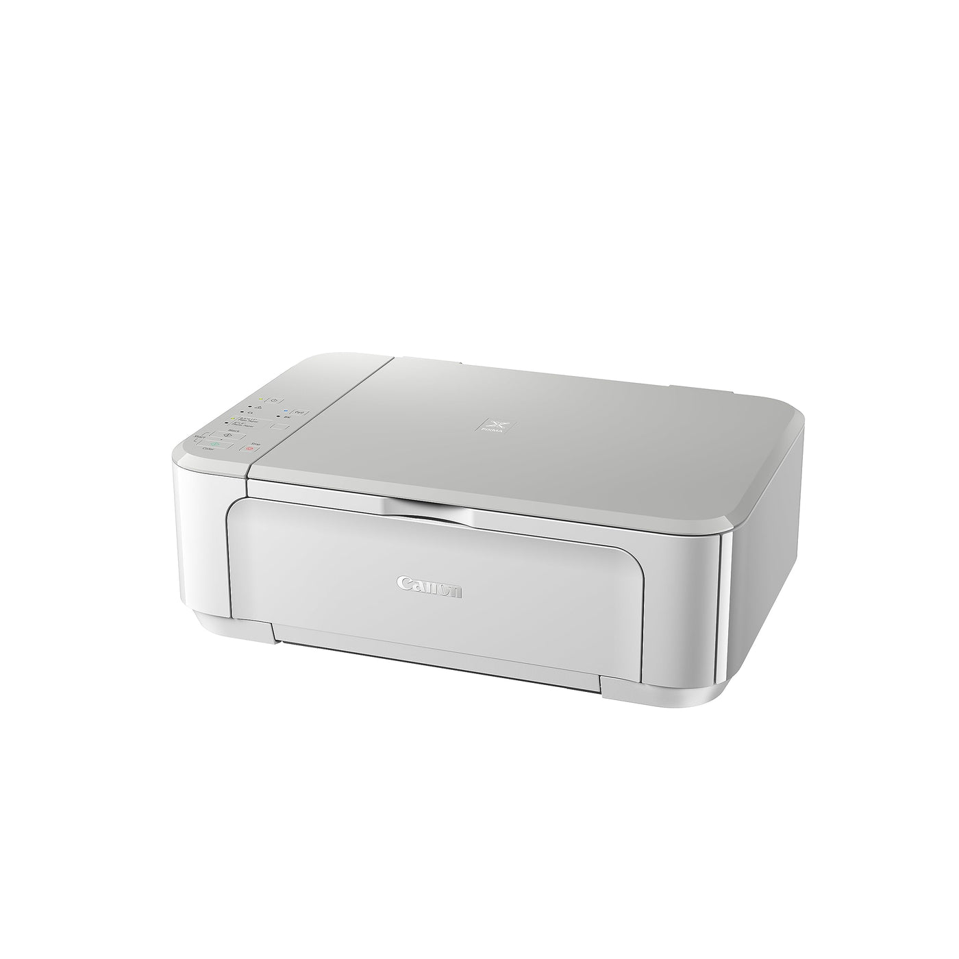 Canon PIXMA MG3650S Farbtintenstrahldrucker (Drucken, Scannen, Kopieren, WLAN, Apple AirPrint, automatischer Duplexdruck) Weiss