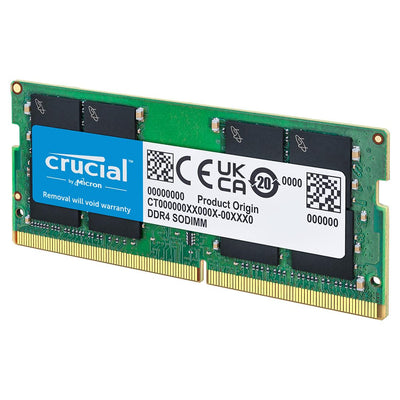 Crucial RAM CT8G4SFS824A 8GB DDR4 2400MHz CL17 Laptop Arbeitsspeicher