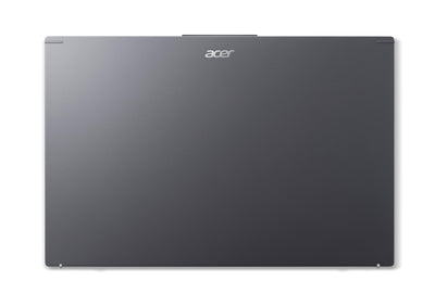 Acer Aspire 15 (A15-51M-55AY) Laptop | 15,6" WQHD IPS Display | Intel Core 5 120U | 16 GB RAM | 512 GB SSD | Intel Grafik | Windows 11 | QWERTZ Tastatur | grau