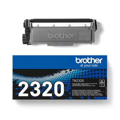 Brother Tonerkassette TN-2320 schwarz