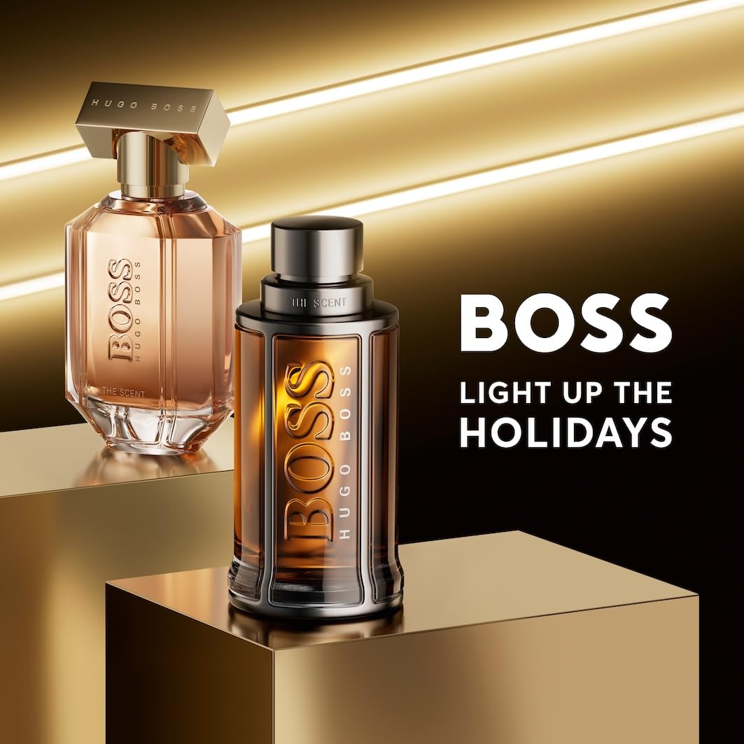 Hugo Boss The Scent Eau de Parfum für Frauen 30ml