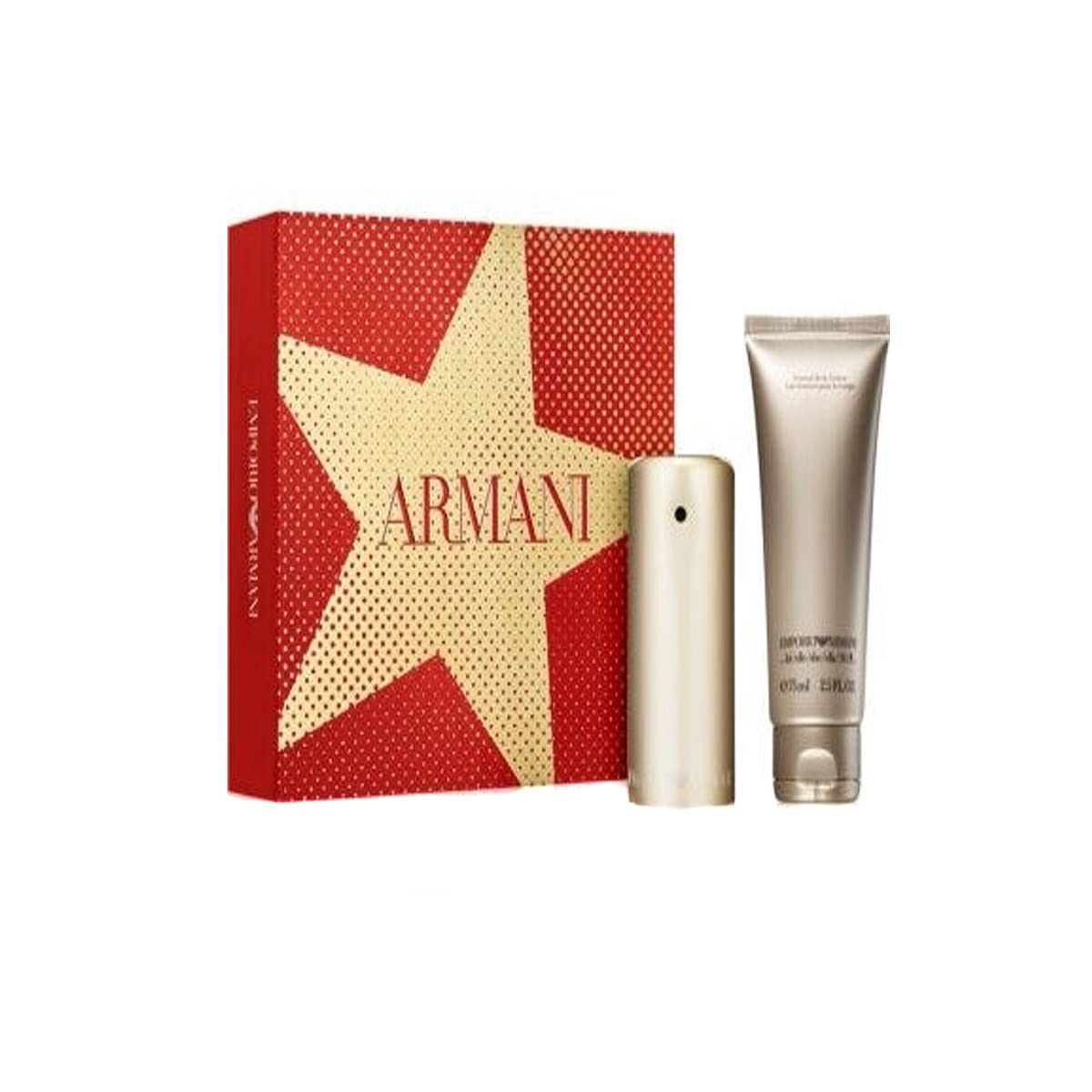 Giorgio Armani Emporio Armani Classic She Duftset (Eau de Parfum,30+Bodylotion,75ml), 200 g